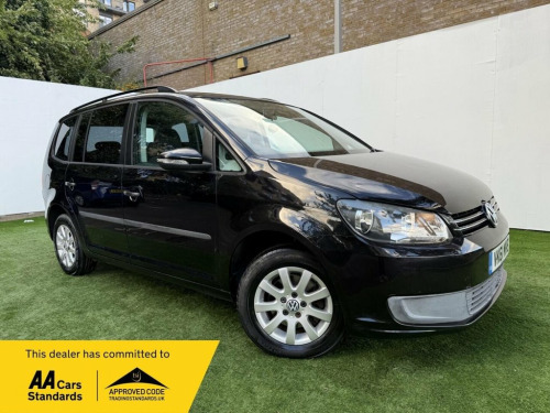Volkswagen Touran  1.2 TSI BlueMotion Tech S Euro 5 5dr