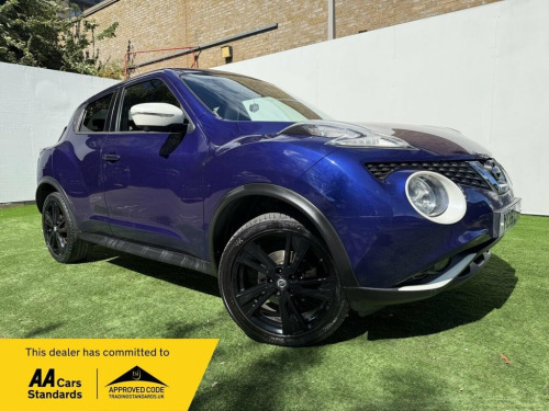 Nissan Juke  1.5 dCi 8v Tekna Euro 5 (s/s) 5dr