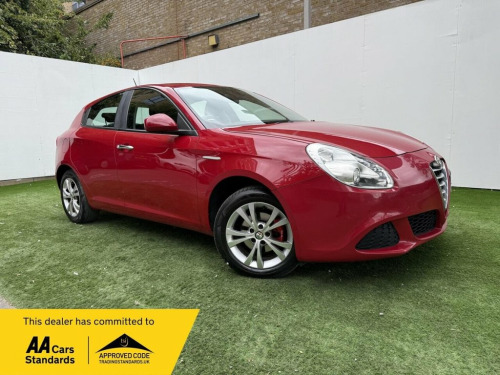 Alfa Romeo Giulietta  1.4 TB Progression Euro 6 (s/s) 5dr