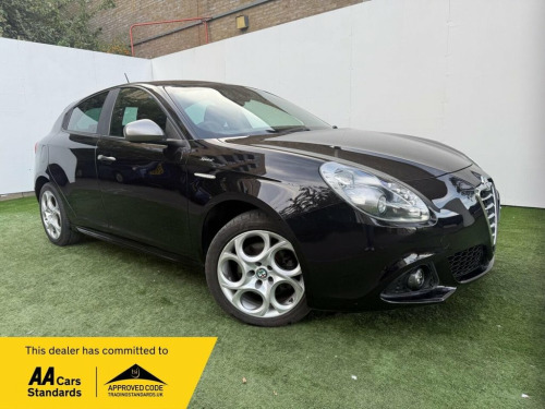 Alfa Romeo Giulietta  1.4 TB MultiAir Sprint Euro 6 (s/s) 5dr