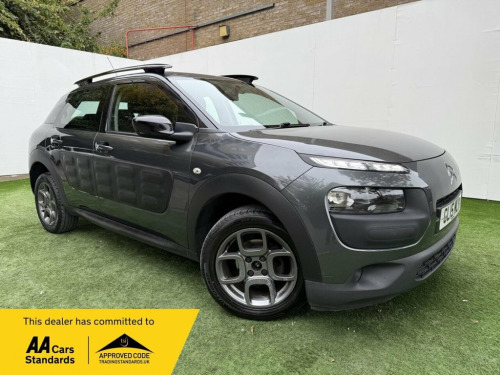 Citroen C4 Cactus  1.2 PureTech Feel Euro 6 5dr (Euro 6)