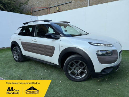 Citroen C4 Cactus  1.2 PureTech Feel Euro 5 5dr (Euro 5)