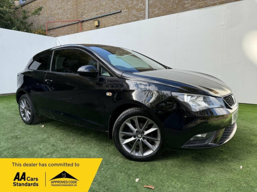 SEAT Ibiza  1.2 TSI I TECH Sport Coupe Euro 5 3dr