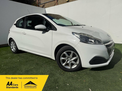 Peugeot 208  1.0 PureTech Active Euro 6 3dr