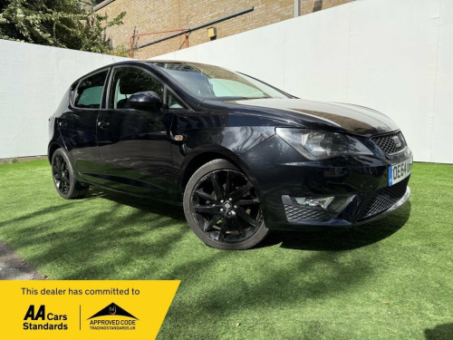 SEAT Ibiza  1.2 TSI FR Black Euro 5 5dr