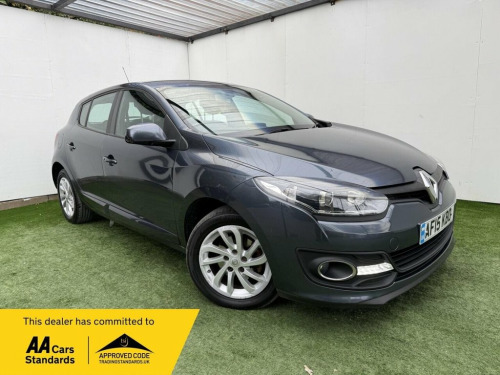 Renault Megane  1.5 dCi ENERGY Dynamique TomTom Euro 5 (s/s) 5dr