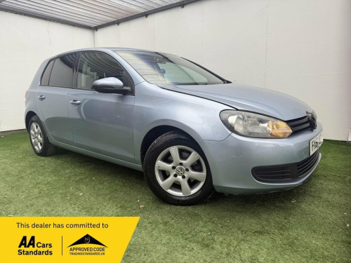 Volkswagen Golf  1.2 TSI S Euro 5 5dr