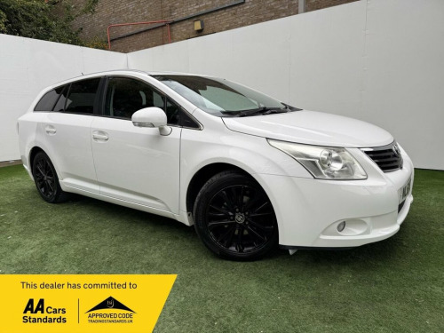 Toyota Avensis  2.0 D-4D TR Tourer Euro 5 5dr