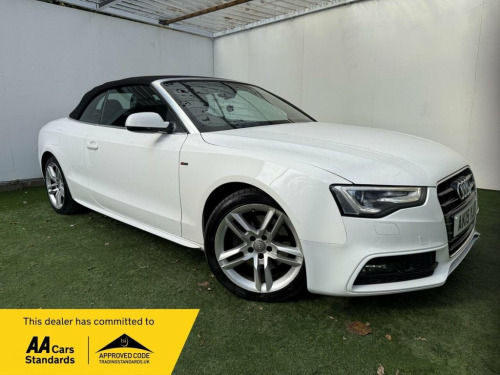 Audi A5  2.0 TFSI S line Euro 6 (s/s) 2dr