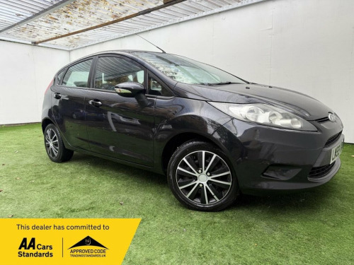 Ford Fiesta  1.25 Style 5dr