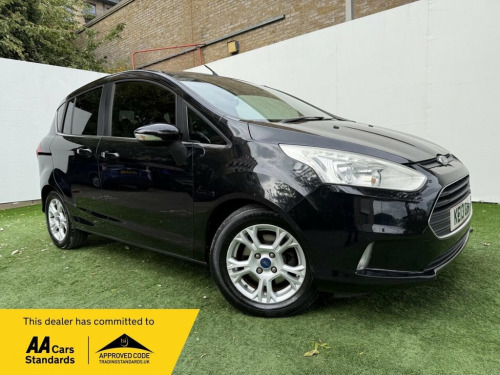 Ford B-Max  1.0T EcoBoost Zetec Euro 5 5dr