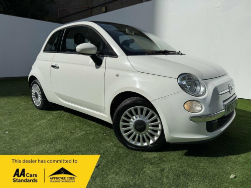 Fiat 500  1.2 Lounge Euro 4 3dr