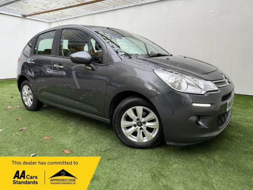 Citroen C3  1.2 PureTech VTR+ Euro 6 5dr