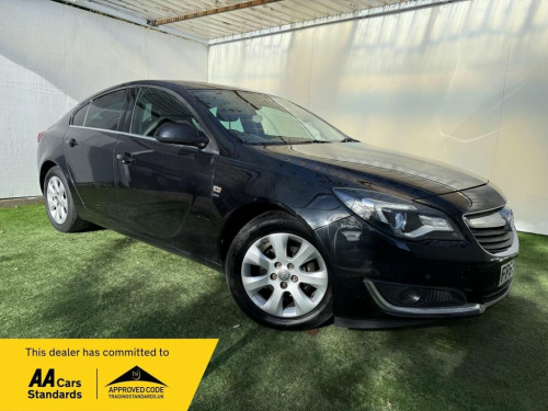 Vauxhall Insignia  1.6 CDTi SRi Nav Euro 6 (s/s) 5dr