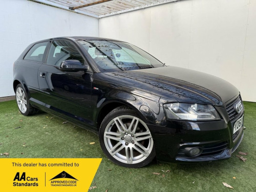 Audi A3  1.4 TFSI S line Euro 5 (s/s) 3dr