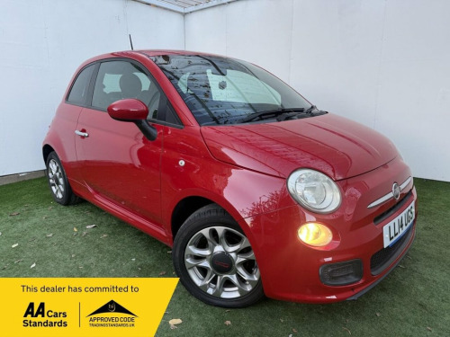 Fiat 500  1.2 S Euro 6 (s/s) 3dr