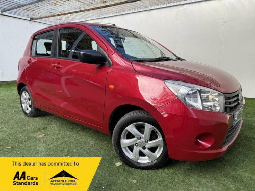 Suzuki Celerio  1.0 SZ3 Euro 6 5dr