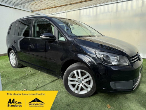 Volkswagen Touran  1.6 TDI SE Euro 5 5dr