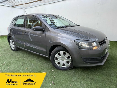 Volkswagen Polo  1.2 S Euro 5 5dr (A/C)