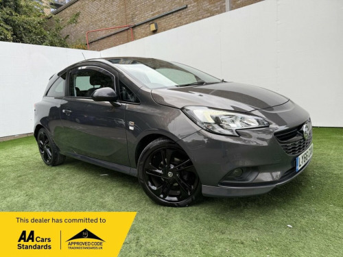 Vauxhall Corsa  1.4i ecoFLEX Limited Edition Euro 6 3dr