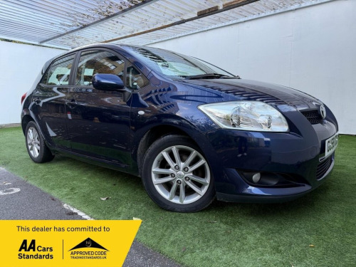 Toyota Auris  1.6 TR Multimode 5dr 