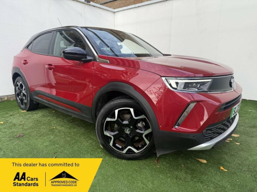 Vauxhall Mokka  50kWh Ultimate Auto 5dr