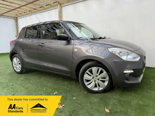 Suzuki Swift  1.0 Boosterjet SZ-T Euro 6 5dr