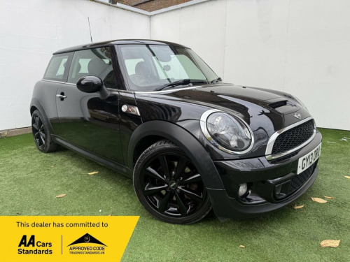 MINI Hatch  1.6 Cooper S Euro 5 (s/s) 3dr