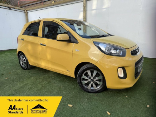 Kia Picanto  1.0 SR7 Euro 5 5dr 