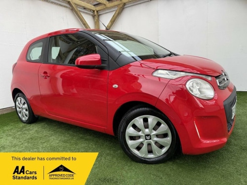 Citroen C1  1.0 VTi Feel Euro 6 3dr 