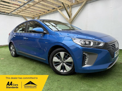 Hyundai IONIQ  1.6 h-GDi 8.9kWh Premium DCT Euro 6 (s/s) 5dr 