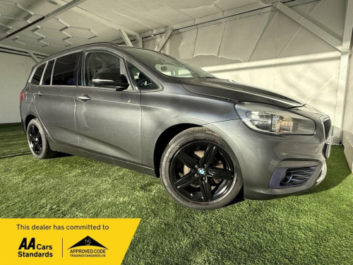 BMW 2 Series  1.5 216d Sport Euro 6 (s/s) 5dr 