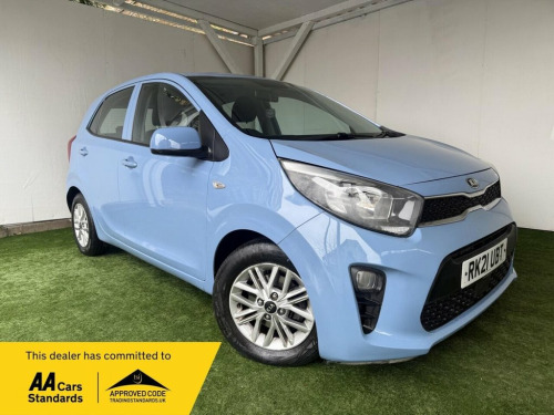 Kia Picanto  1.0 DPi 2 AMT Euro 6 (s/s) 5dr 