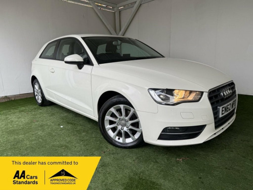Audi A3  2.0 TDI SE Euro 5 (s/s) 3dr