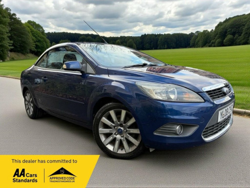 Ford Focus CC  2.0 CC-2 2dr 