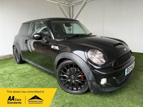 MINI Hatch  1.6 Cooper S Euro 5 (s/s) 3dr