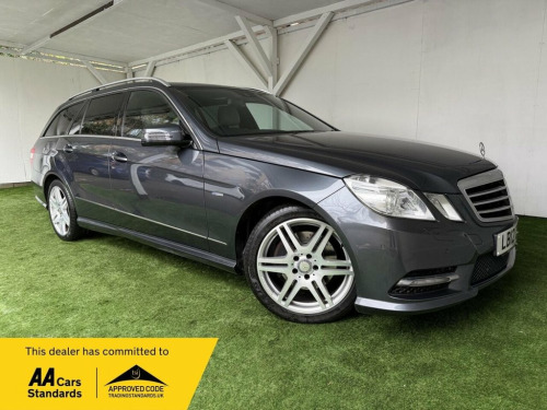 Mercedes-Benz E-Class E220 2.1 E220 CDI BlueEfficiency Sport G-Tronic+ Euro 5 