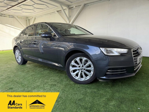 Audi A4  1.4 TFSI SE Euro 6 (s/s) 4dr 