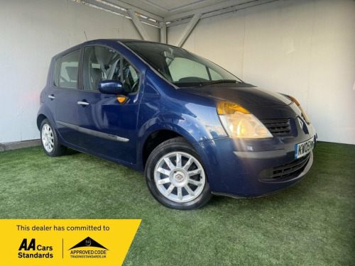 Renault Modus  1.6 16v Dynamique 5dr 