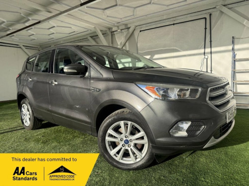 Ford Kuga  1.5T EcoBoost Zetec Euro 6 (s/s) 5dr 