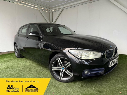 BMW 1 Series  1.5 118i Sport Euro 6 (s/s) 5dr 
