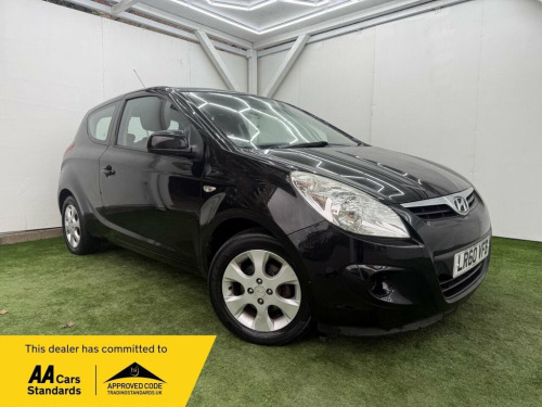 Hyundai i20  1.2 Comfort Euro 5 3dr 