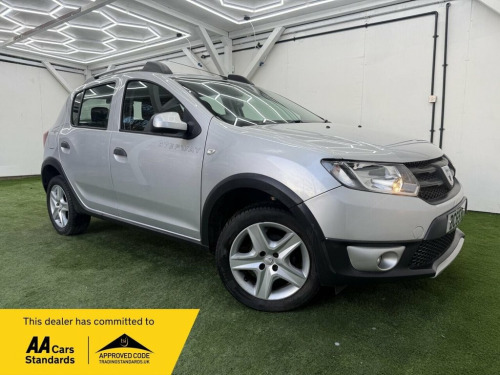 Dacia Sandero Stepway  0.9 TCe Ambiance Euro 6 (s/s) 5dr 