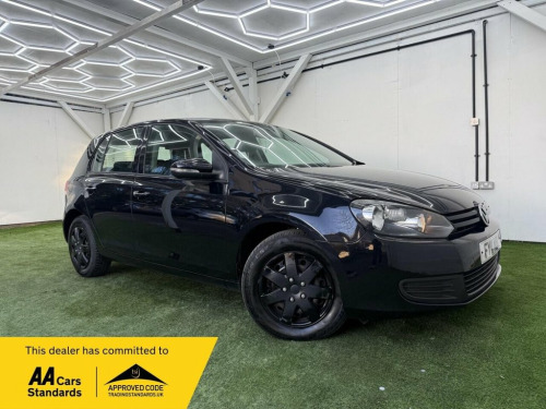 Volkswagen Golf  1.2 TSI S Euro 5 5dr 