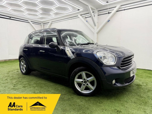 MINI Countryman  1.6 One Euro 5 (s/s) 5dr 