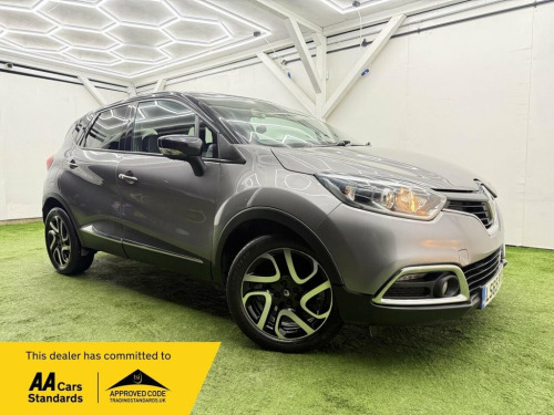 Renault Captur  1.5 dCi ENERGY Dynamique S Nav Euro 6 (s/s) 5dr 