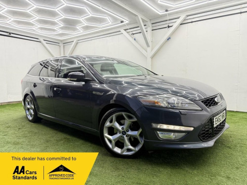 Ford Mondeo  2.0T EcoBoost Titanium X Sport Powershift Euro 5 5 