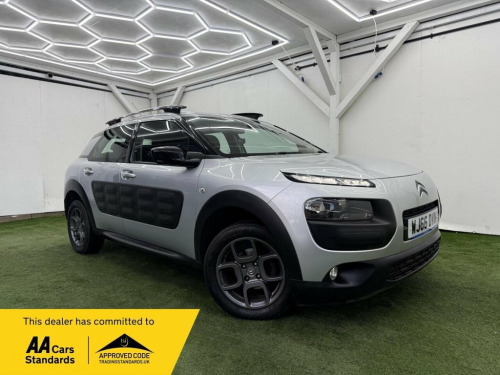 Citroen C4 Cactus  1.2 PureTech Feel Euro 6 5dr (Euro 6) 