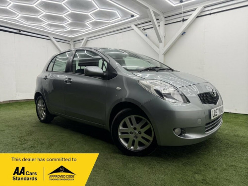 Toyota Yaris  1.3 TR Multimode 5dr 