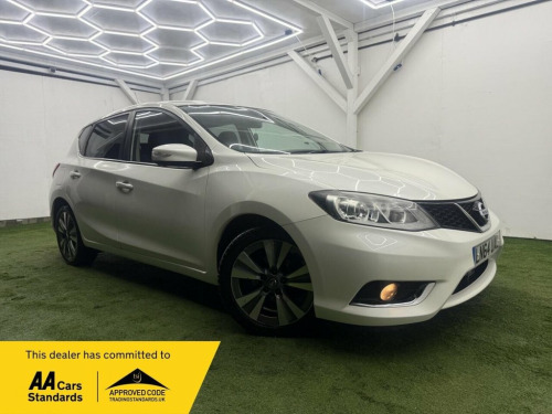 Nissan Pulsar  1.5 dCi Tekna Euro 5 (s/s) 5dr 